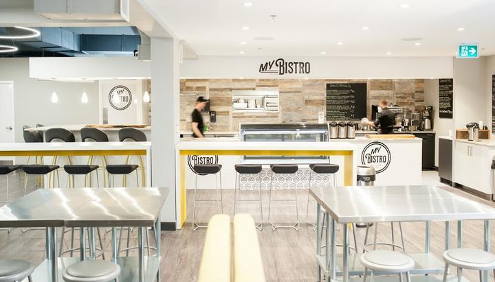 MyBistro & Café